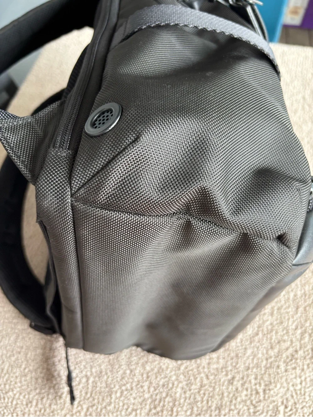 Tumi alpha bravo